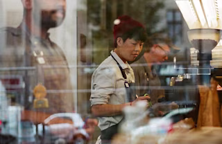 Staff restaurant mobile