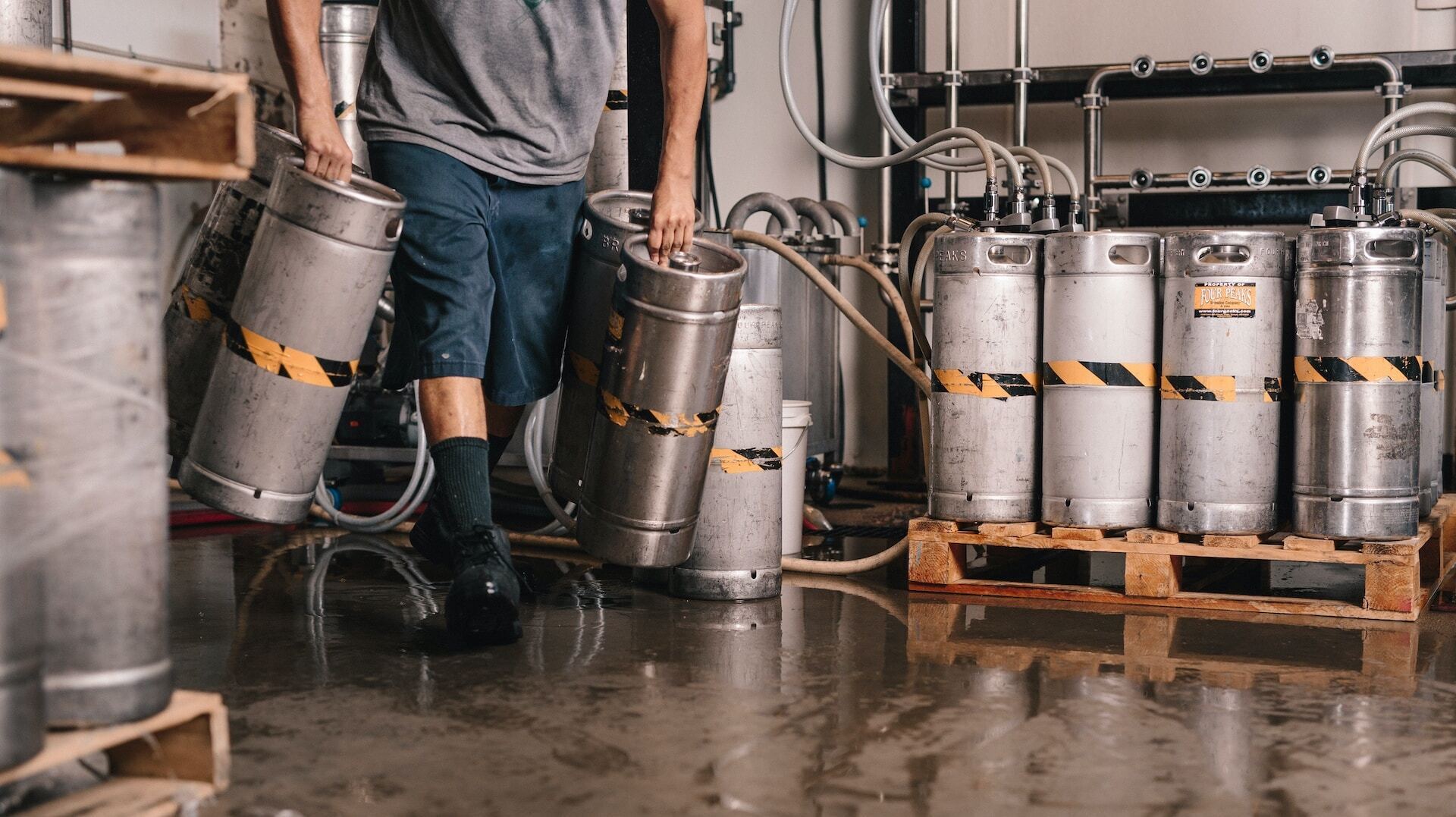 Brewery suppliers