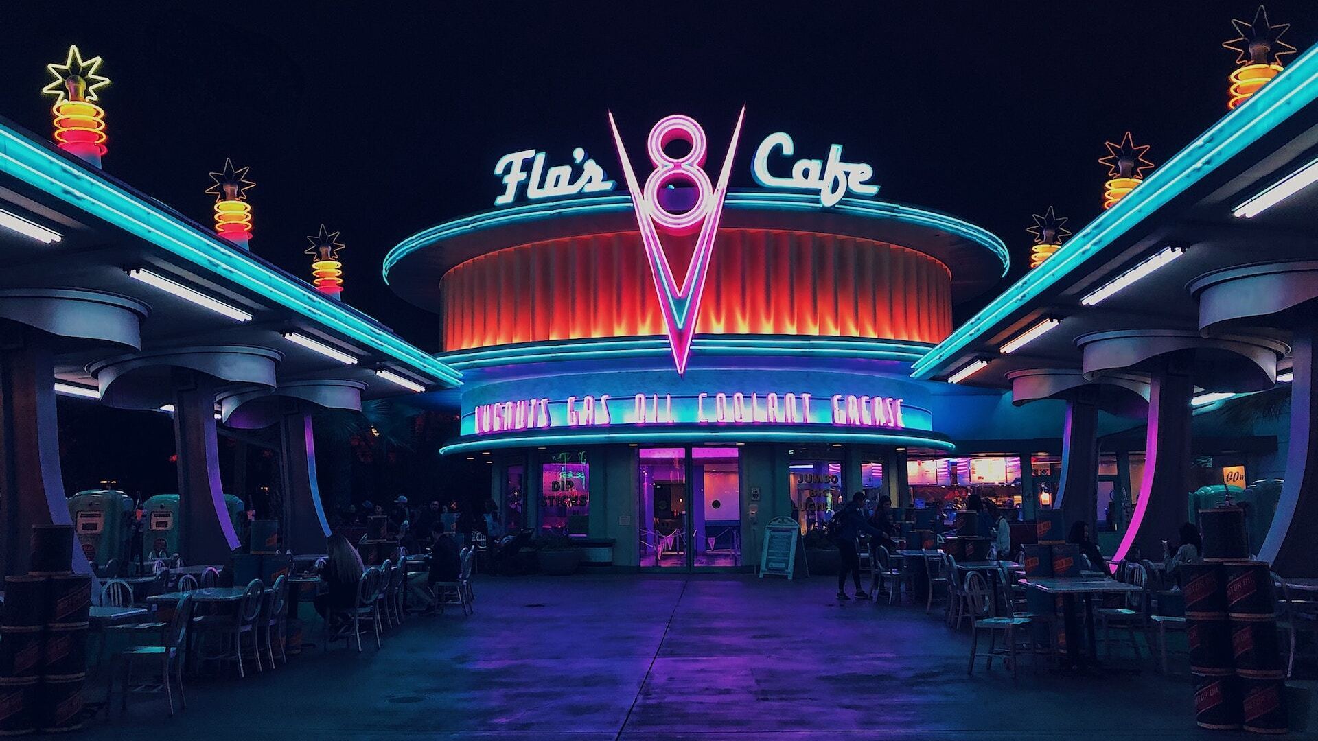 Best themed restaurants