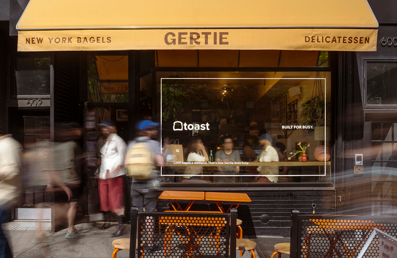 Built for busy restaurant business plan thumbnail