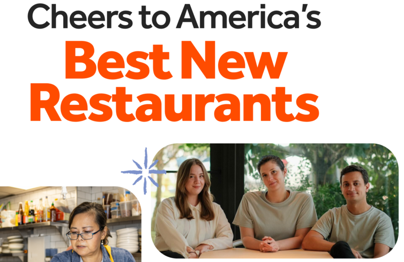 Best new restaurants 2025 THUMB