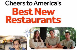 Best new restaurants 2025 THUMB