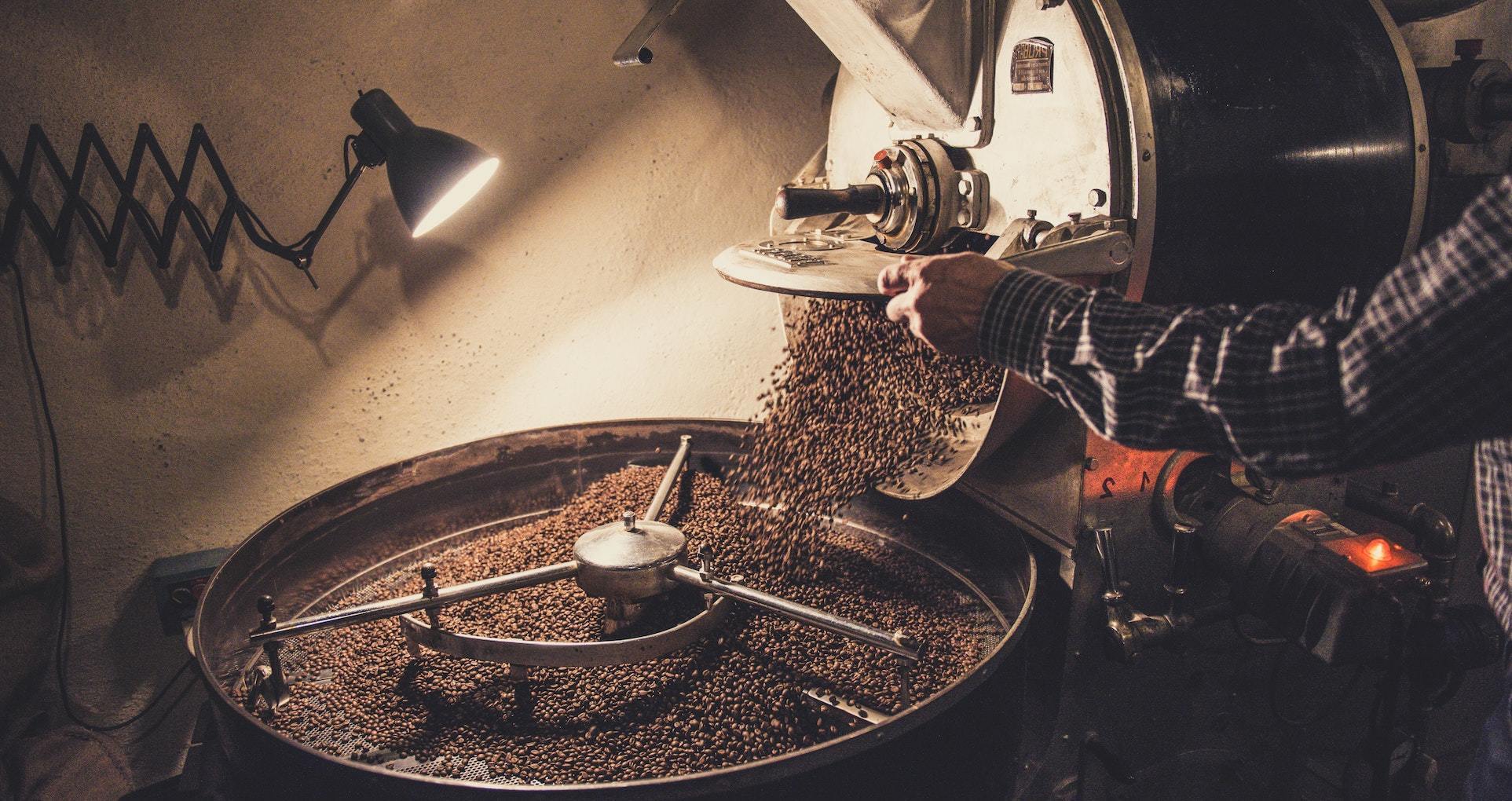 Coffee roasting business plan