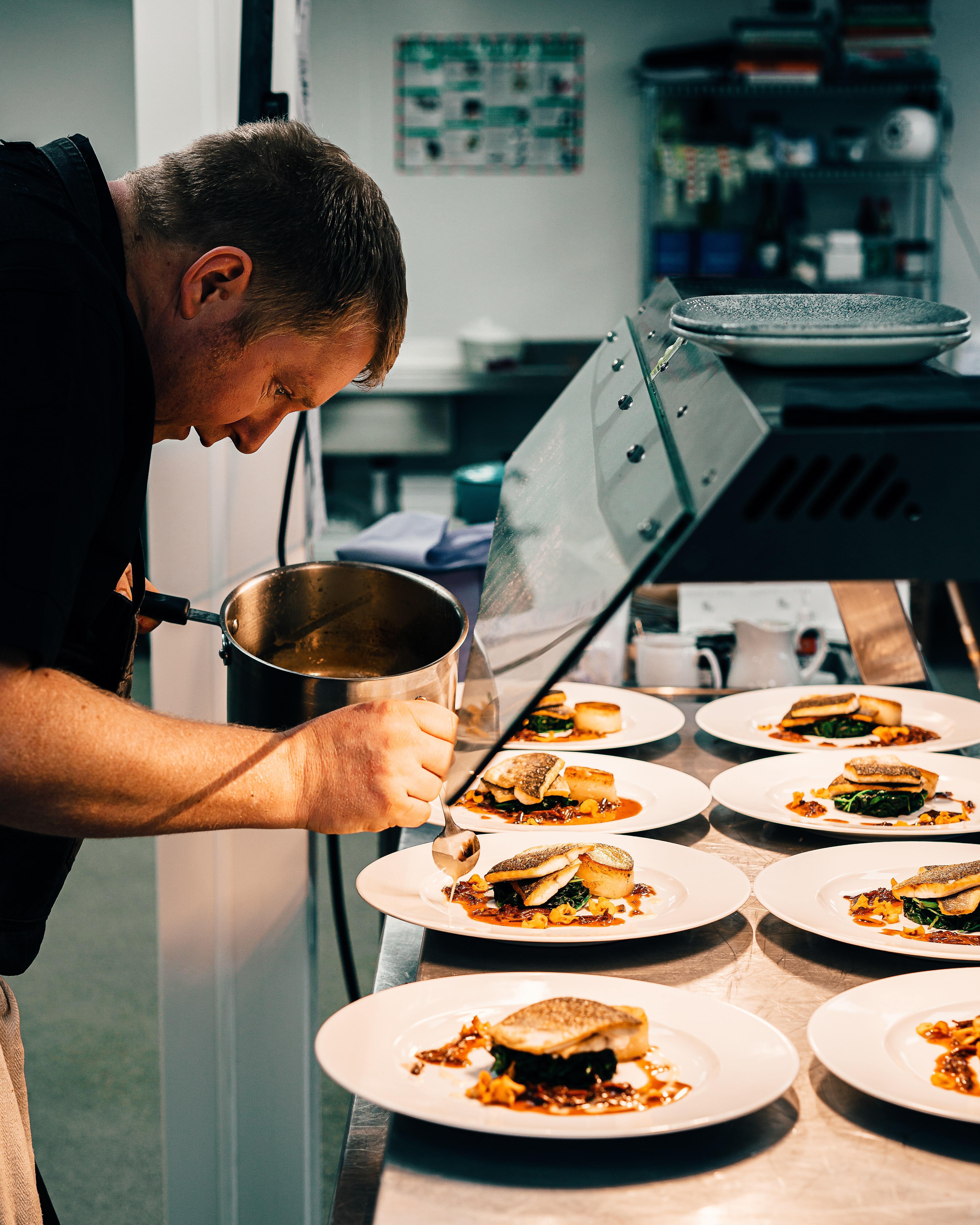 Line Cook Salary