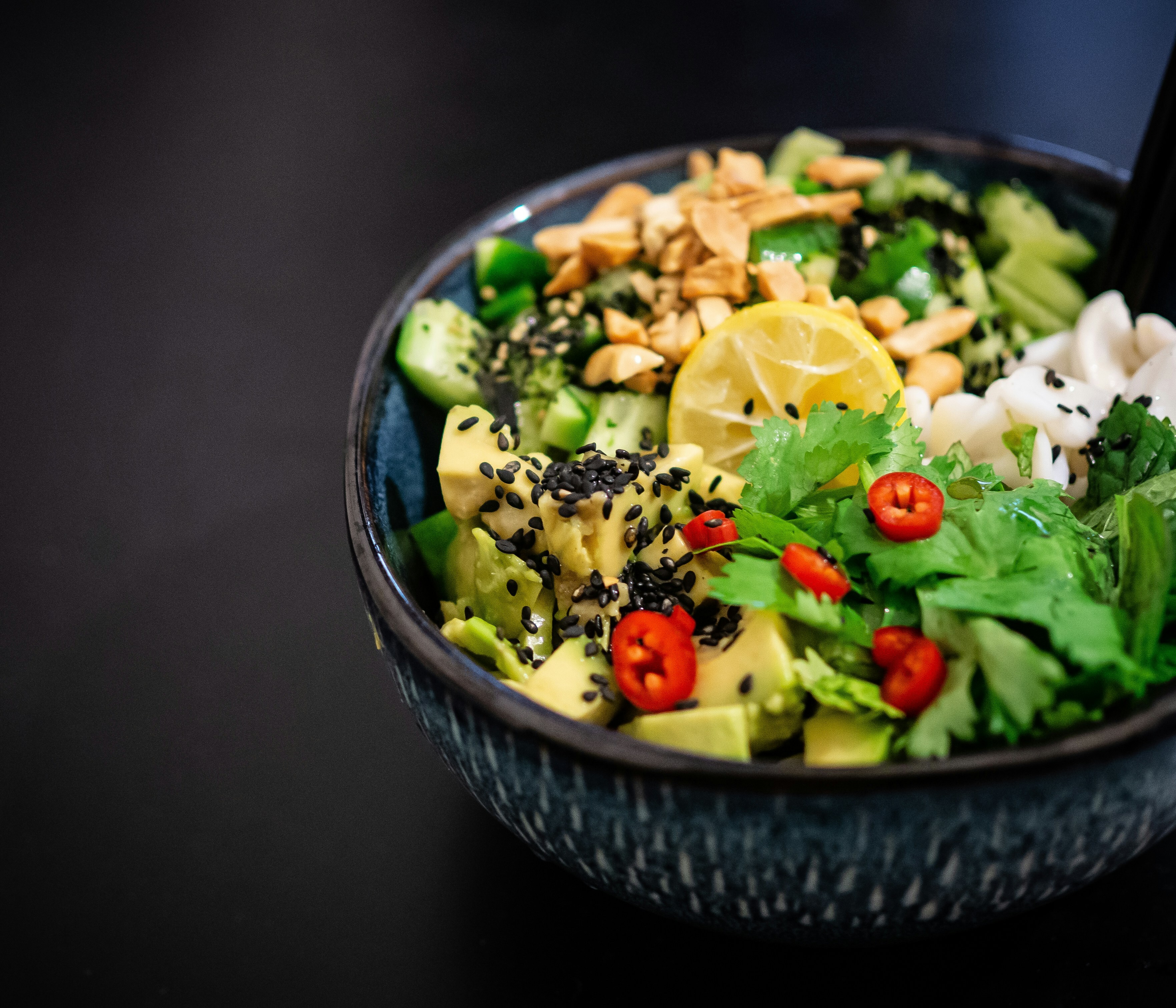 Vegan Food