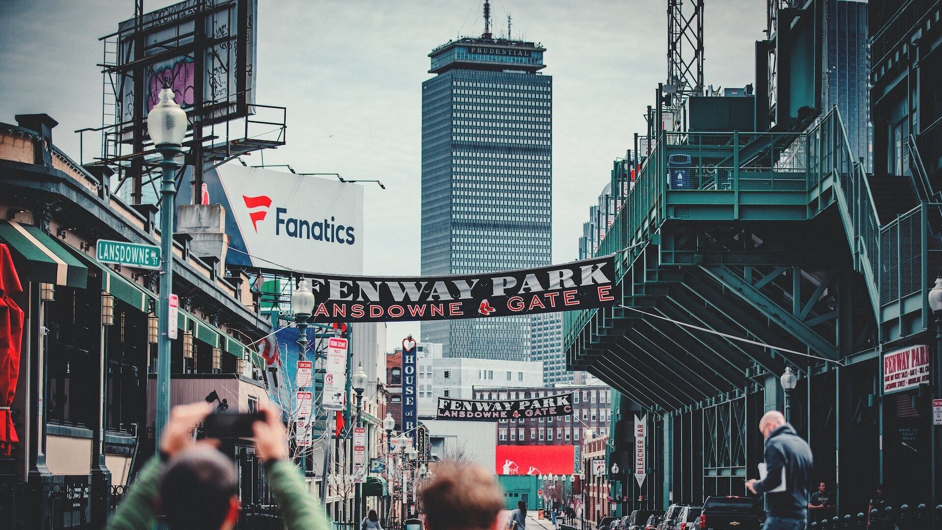 Best Boston Foods