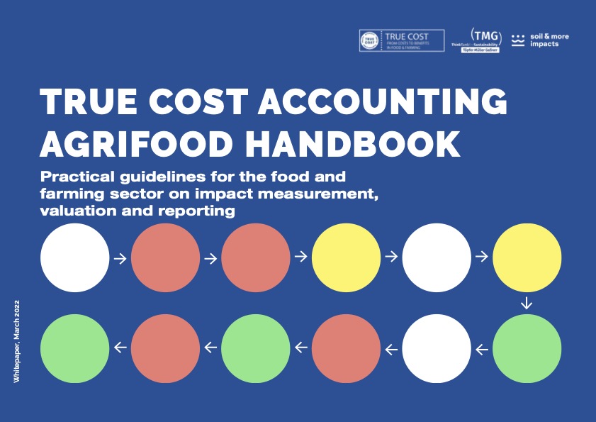 True Cost Accounting Agrifood Handbook