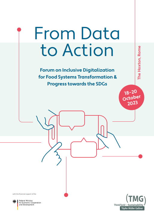 Programme: From Data to Action