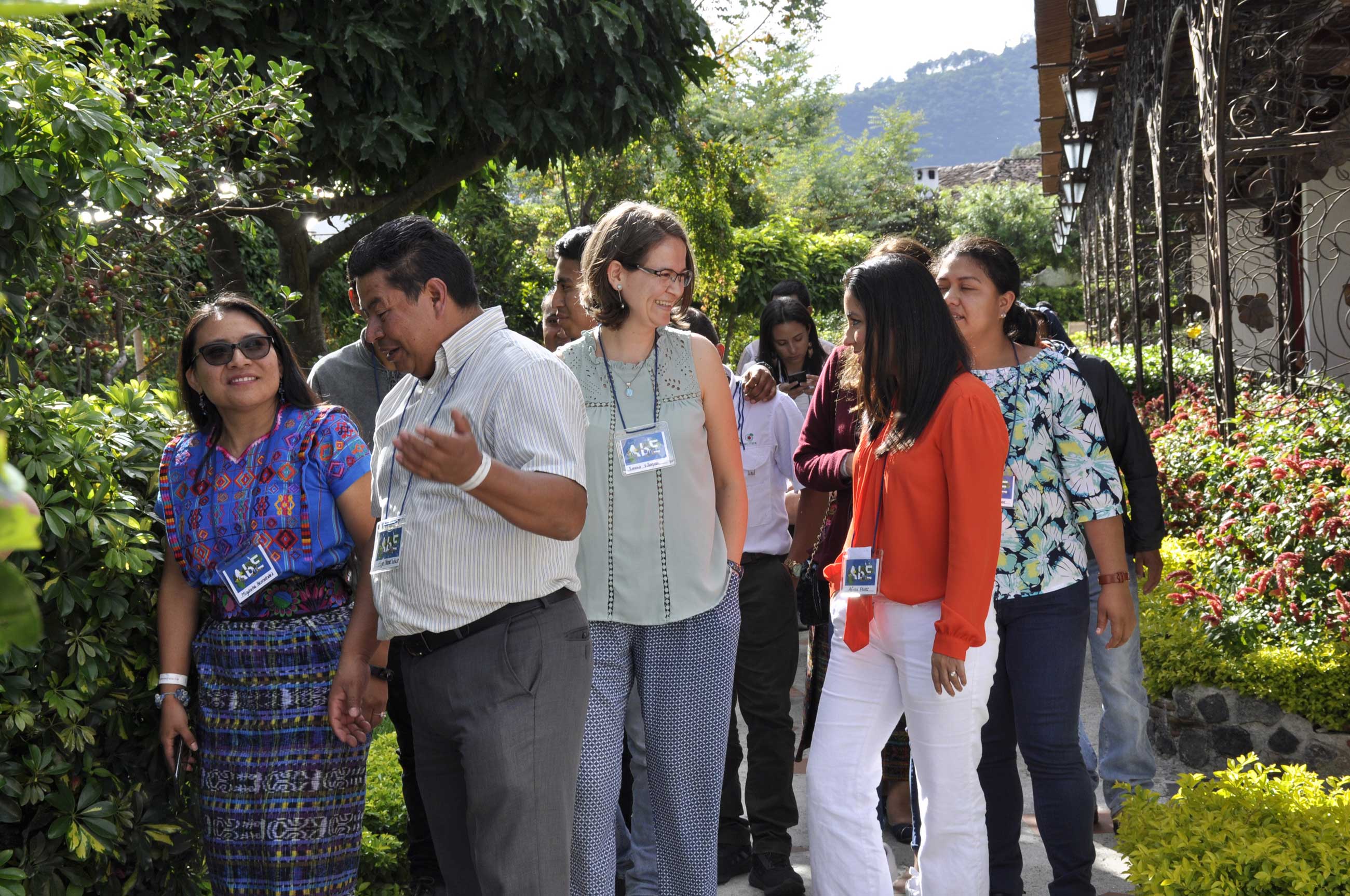 Alliances for Ecosystem-based Adaptation in Guatemala
