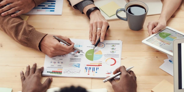 From Back Office to Strategic Partner