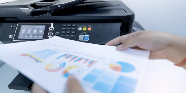 Benefits of using a scanning service