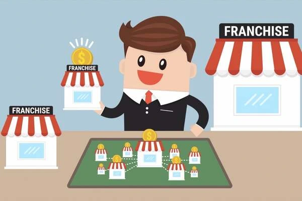 a franchise business