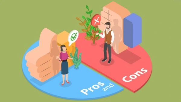 pros and cons