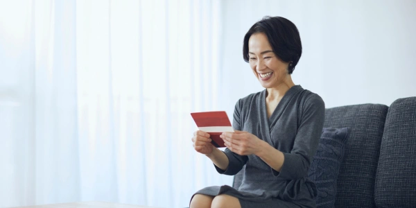 受取拒否をせず穏便に年賀状をやめる方法