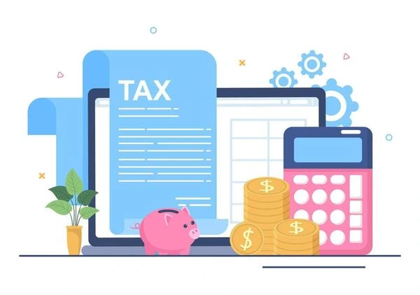 how to file tax consumption