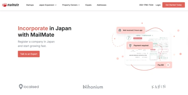 MailMate (incorporation)