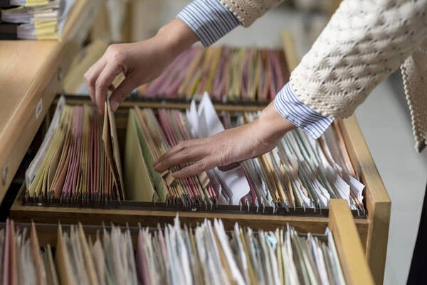 Classification is important for organizing company documents