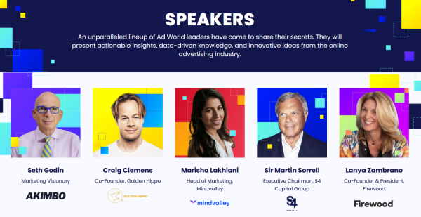 AdWorld Event