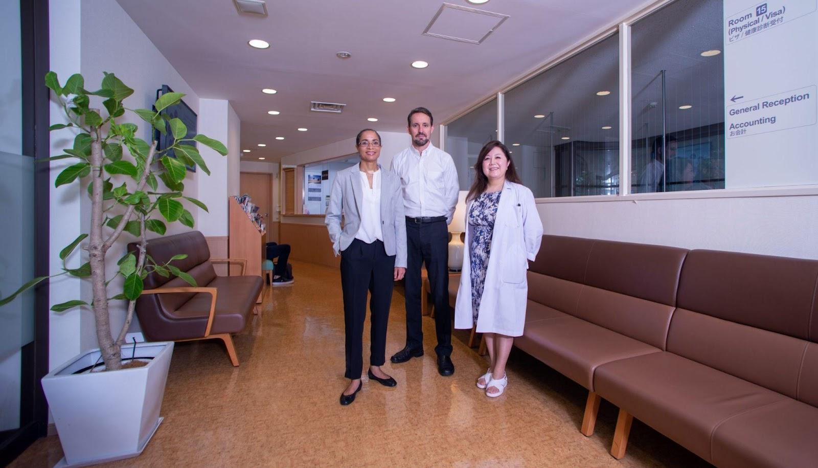 Tokyo Medical and Surgical Clinic