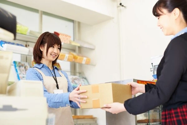 convenience store pickup