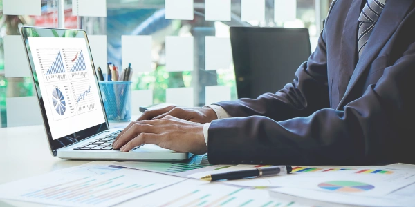AI-OCR can make data entry more efficient