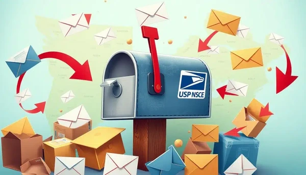 mail forwarding