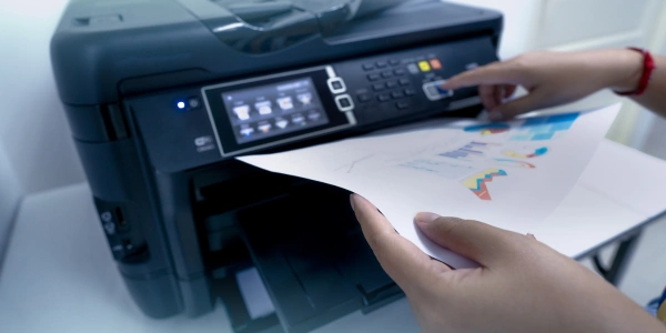 What is a document scanning service?