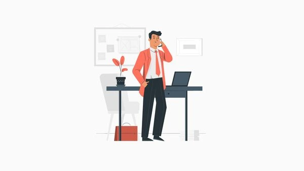 sole proprietorships business office