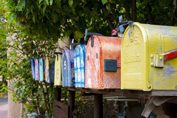 make sure mailboxes are fully secure