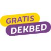 Gratis Dekbed 100x100