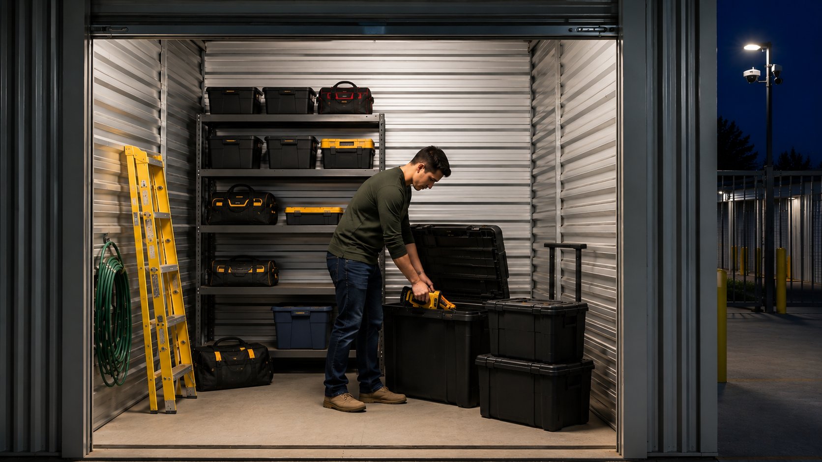 torrance-contractor-storage-western-ave-1
