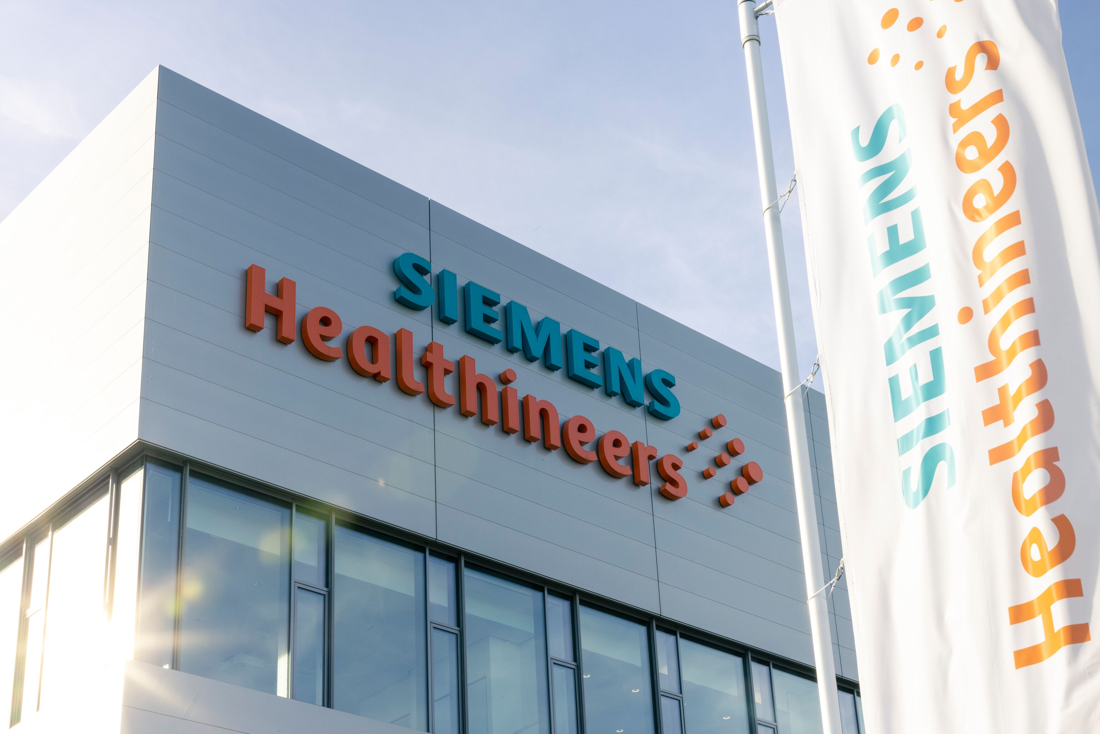 Siemens Healthineers - customer story image
