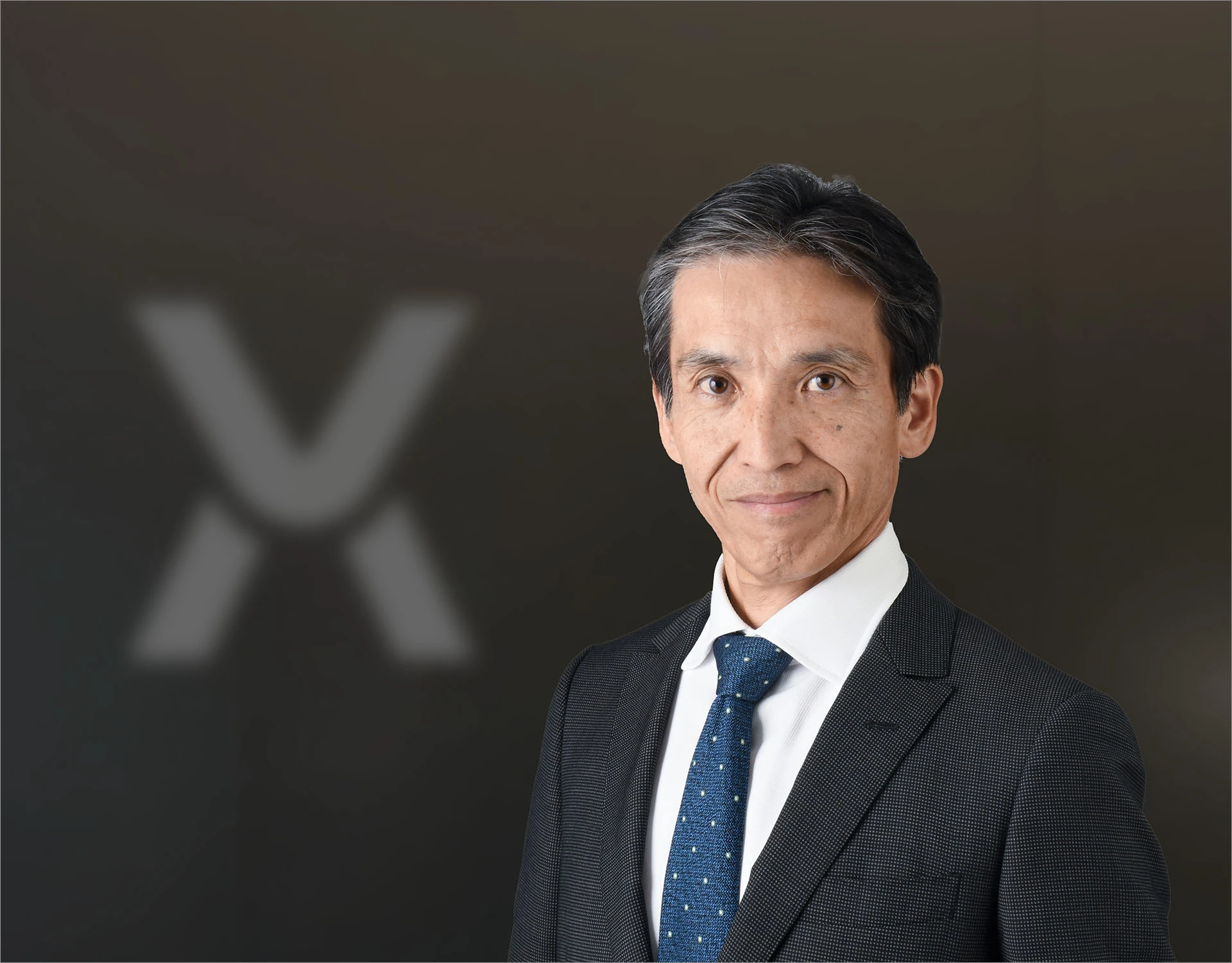 Portrait of Onishi Hideyuki