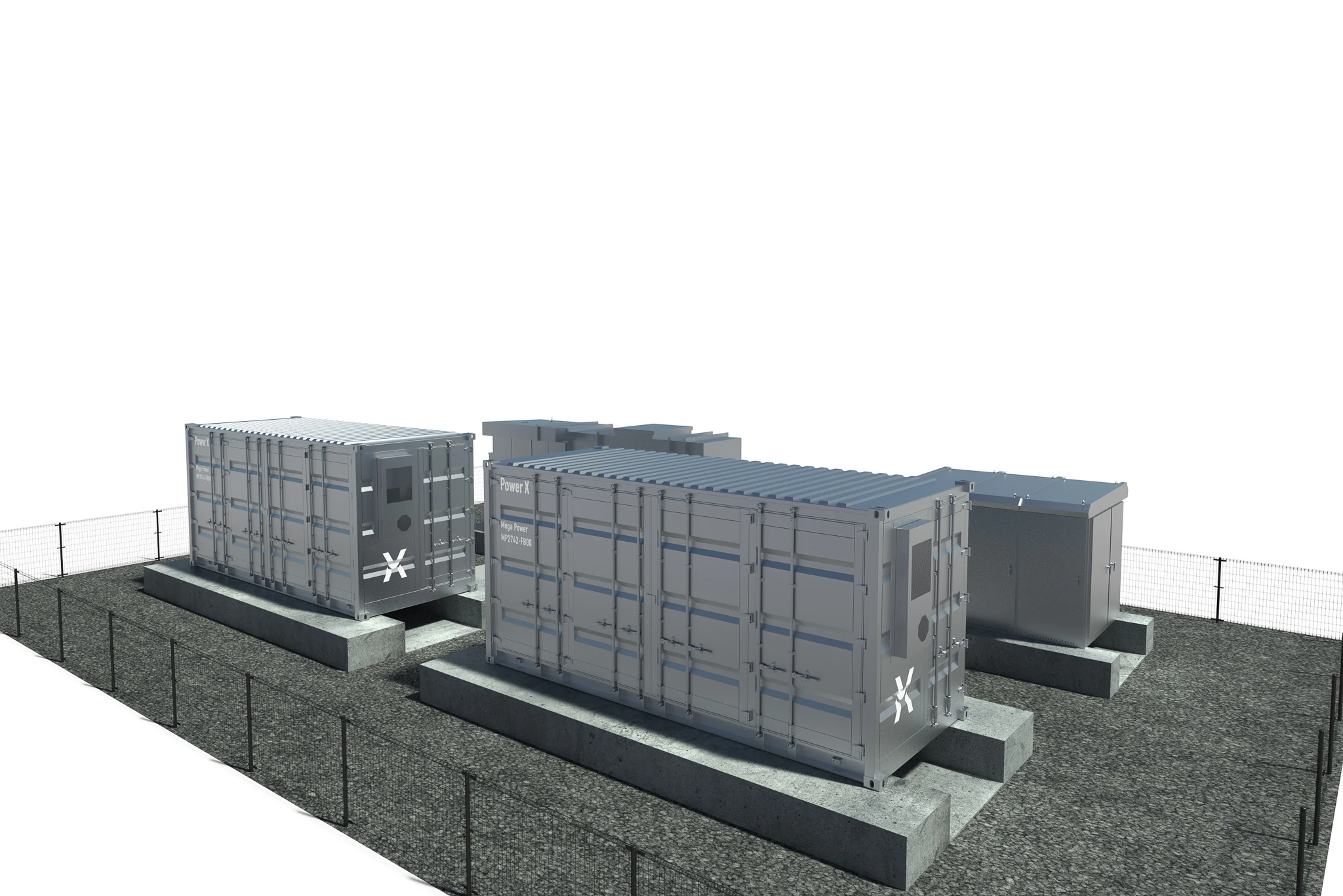 蓄電システムの設置イメージ