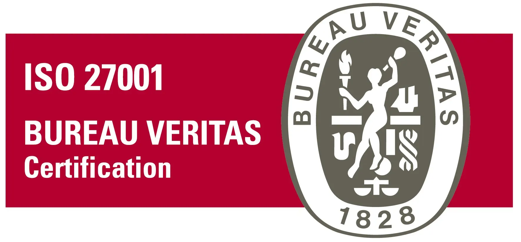 ISO 27001 BUREAU VERITAS Certification