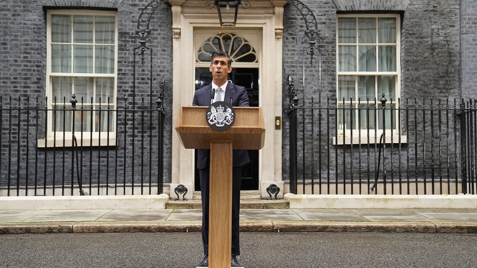 Rishi Sunak Vows To Fix Mistakes Of Liz Truss In His First Speech As