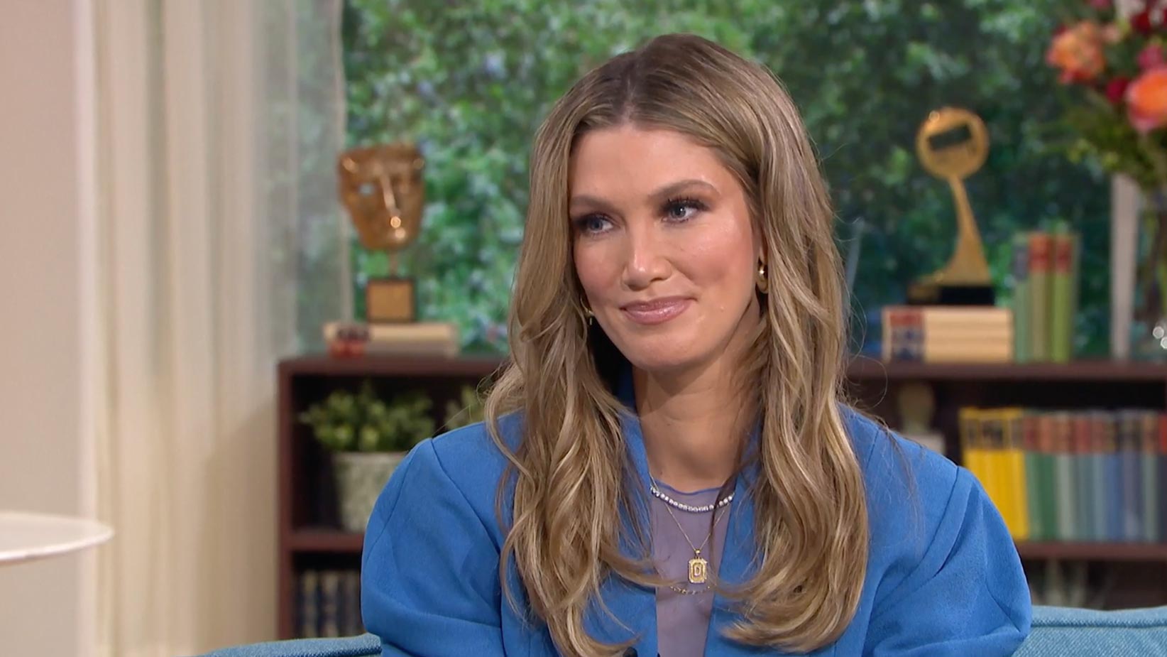 Aussie Pop Sensation Delta Goodrem Is Here This Morning