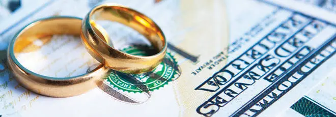 How to Avoid Wedding Debt