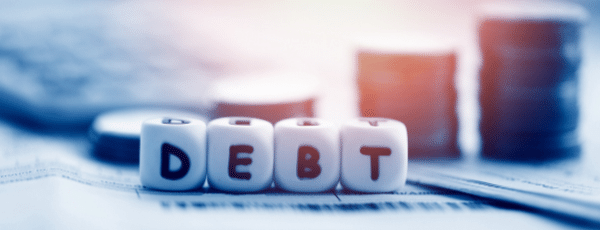 What is Unsecured Debt?
