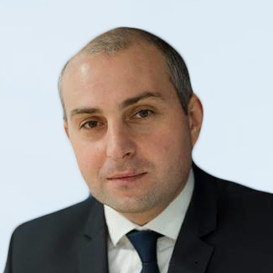 Profile photo of team member Giorgi Zukhbaia