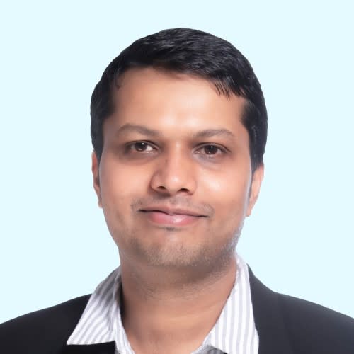 Profile photo of team member Sharad Venugopal