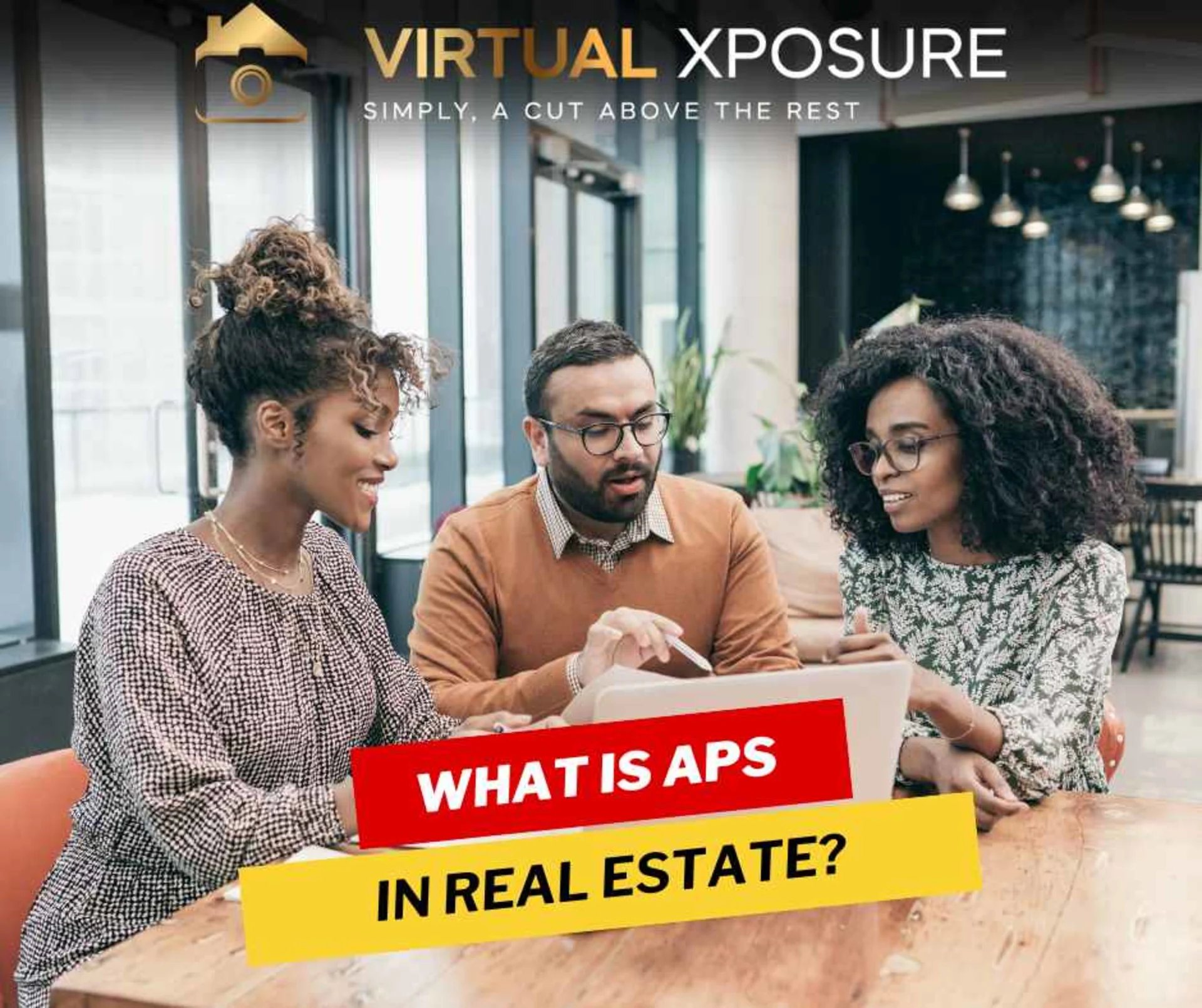 What is APS in Real Estate?