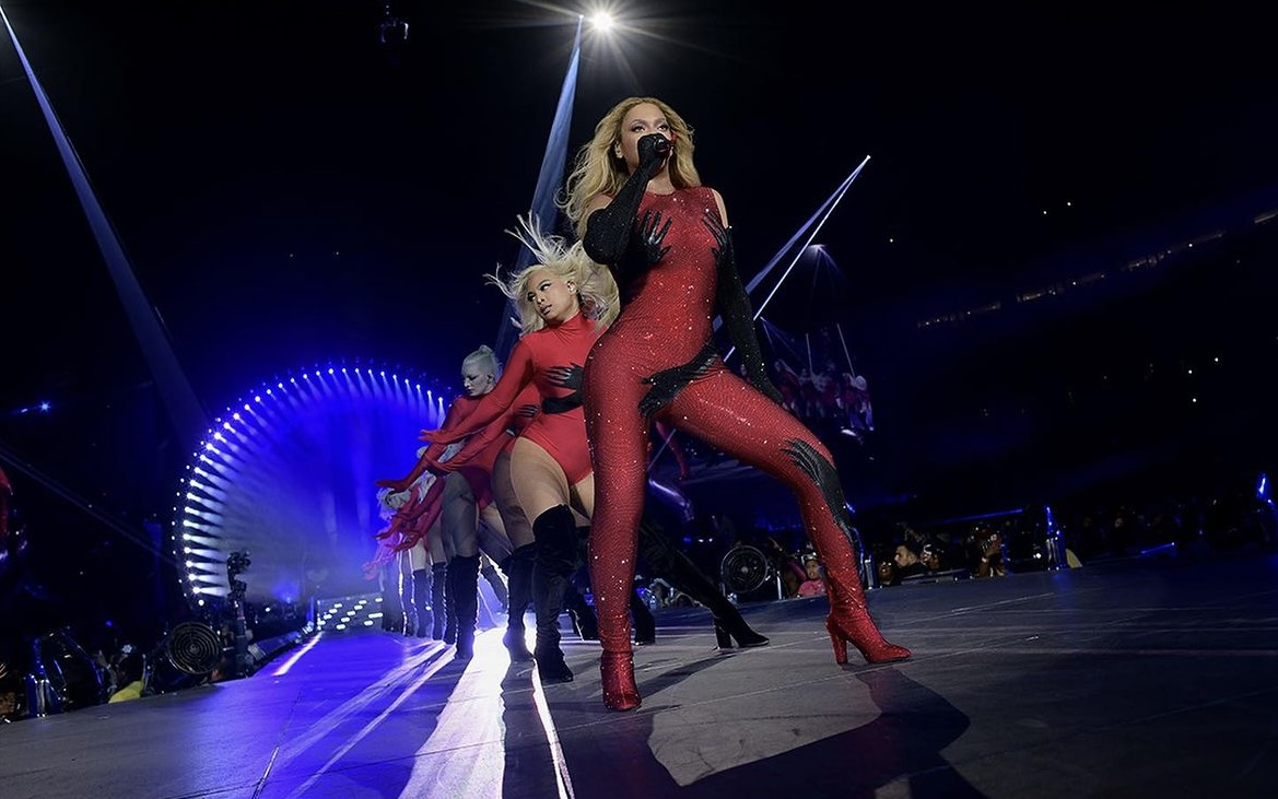 beyonce renaissance tour movie