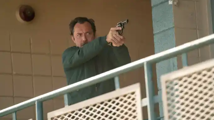 the order movie 2024