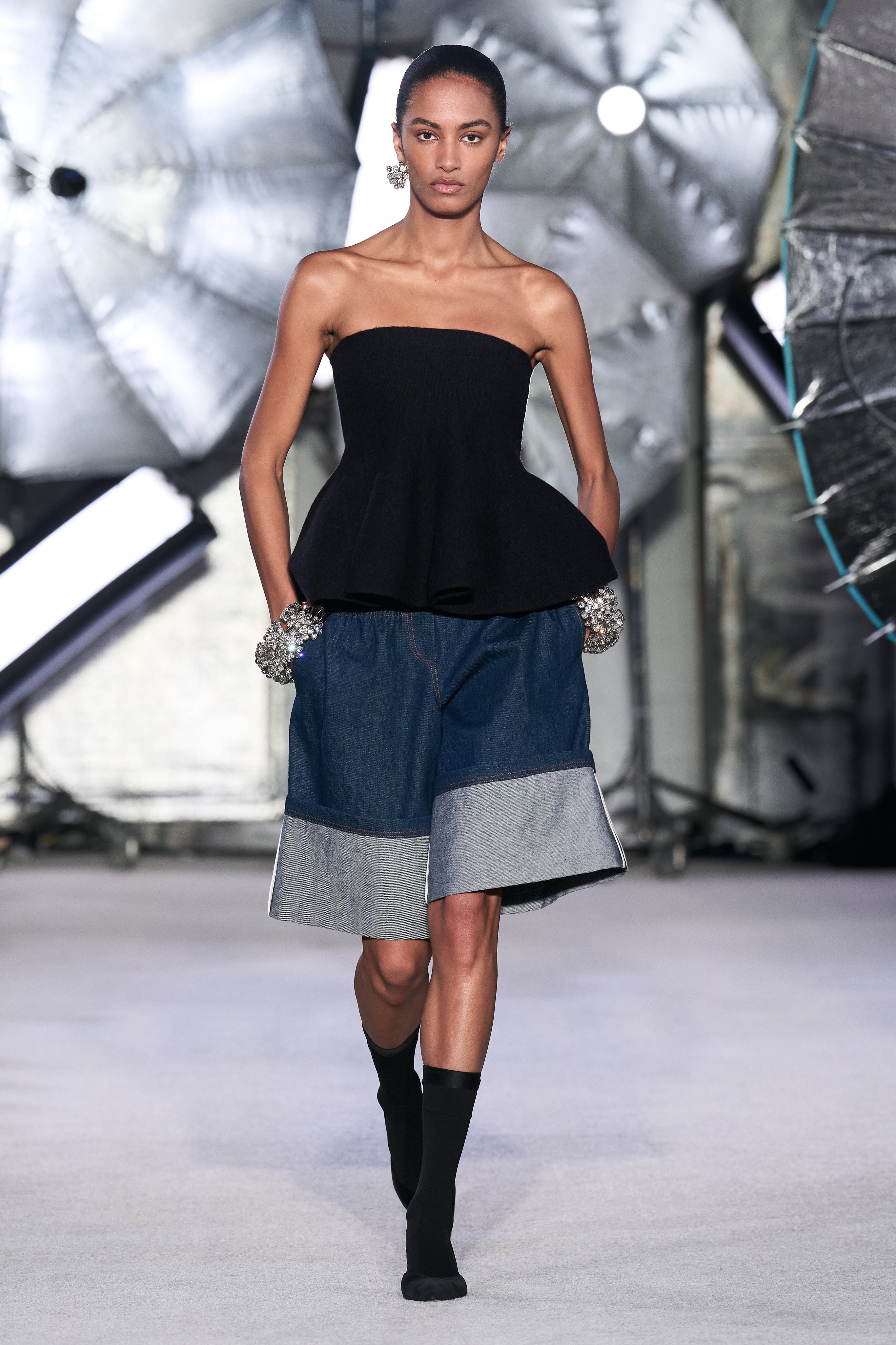 peplum top trend 2023