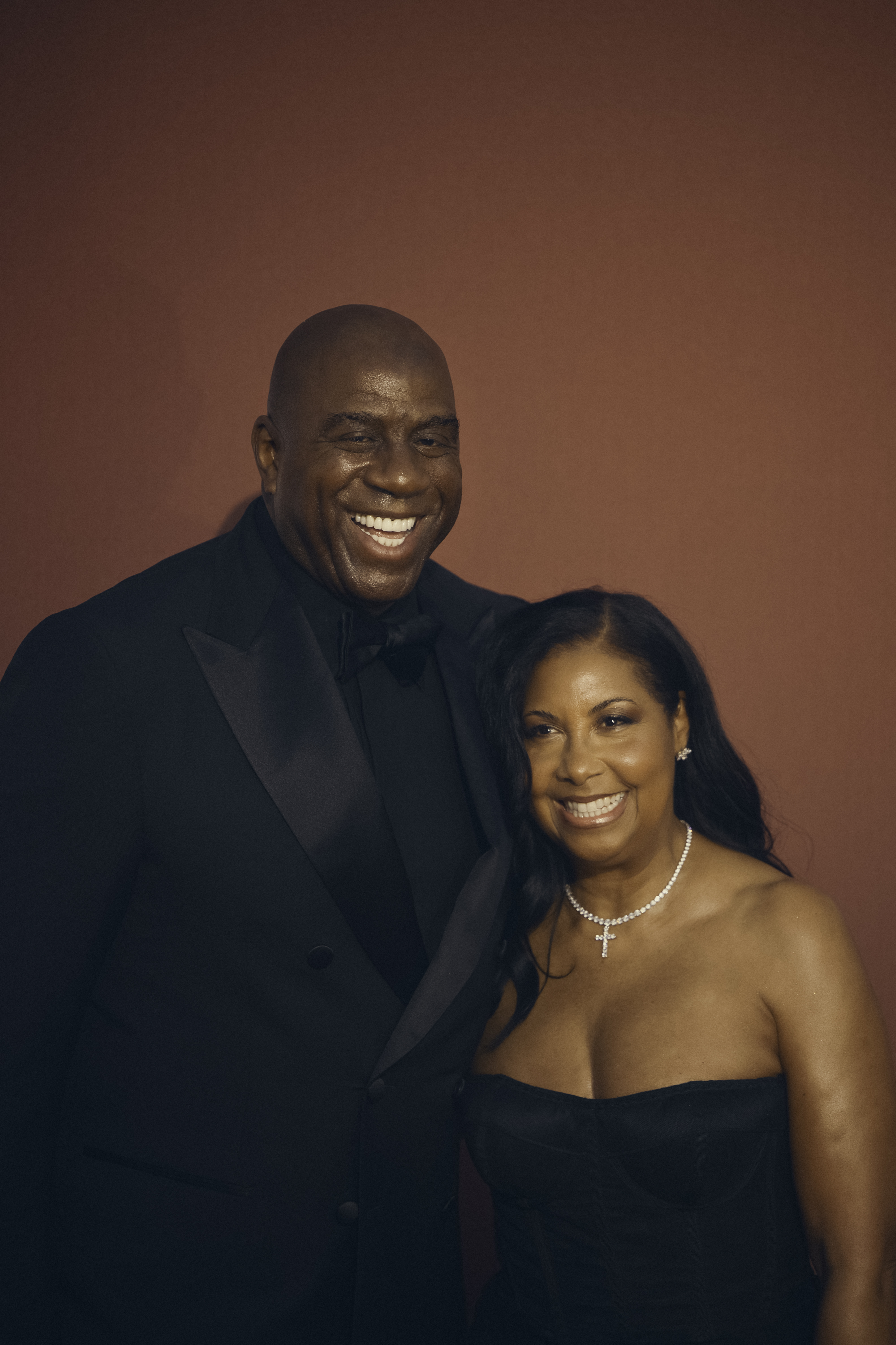 magic Johnson 2024