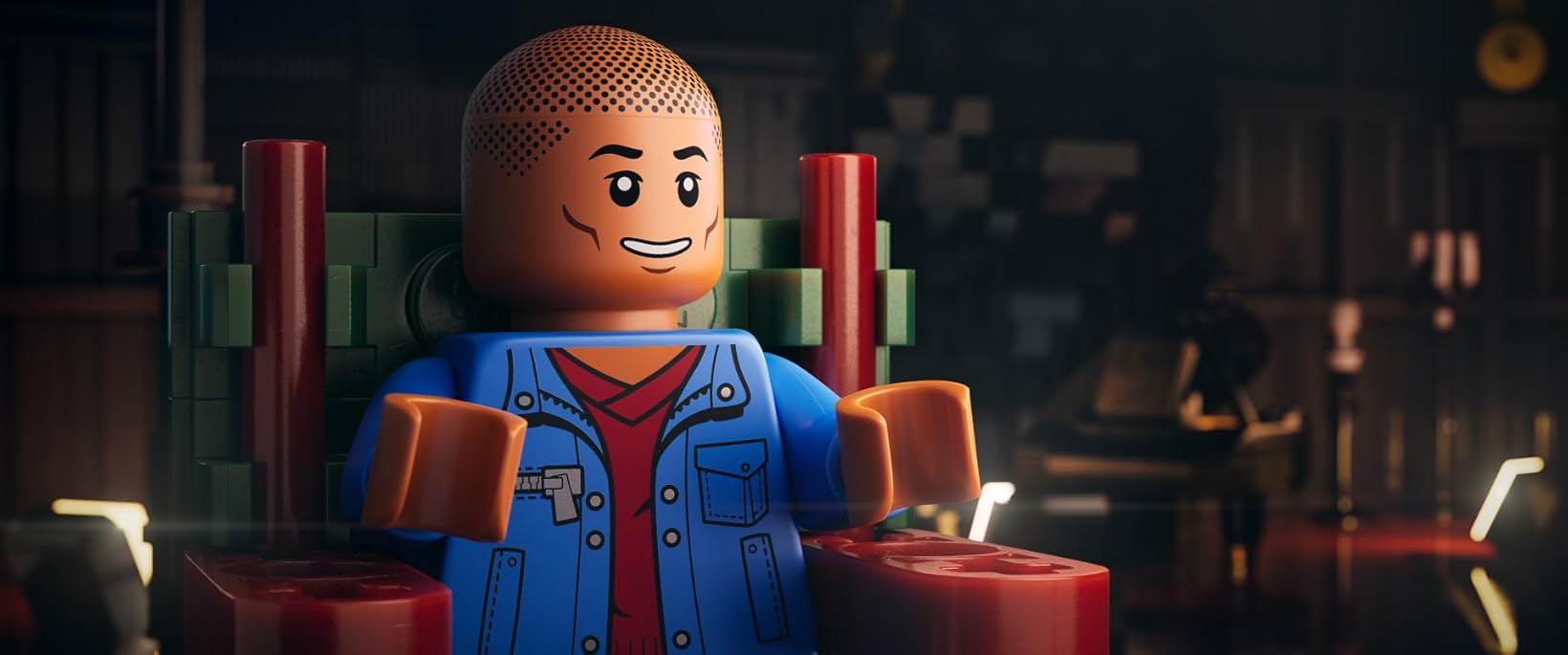 Piece by piece movie Pharrell 