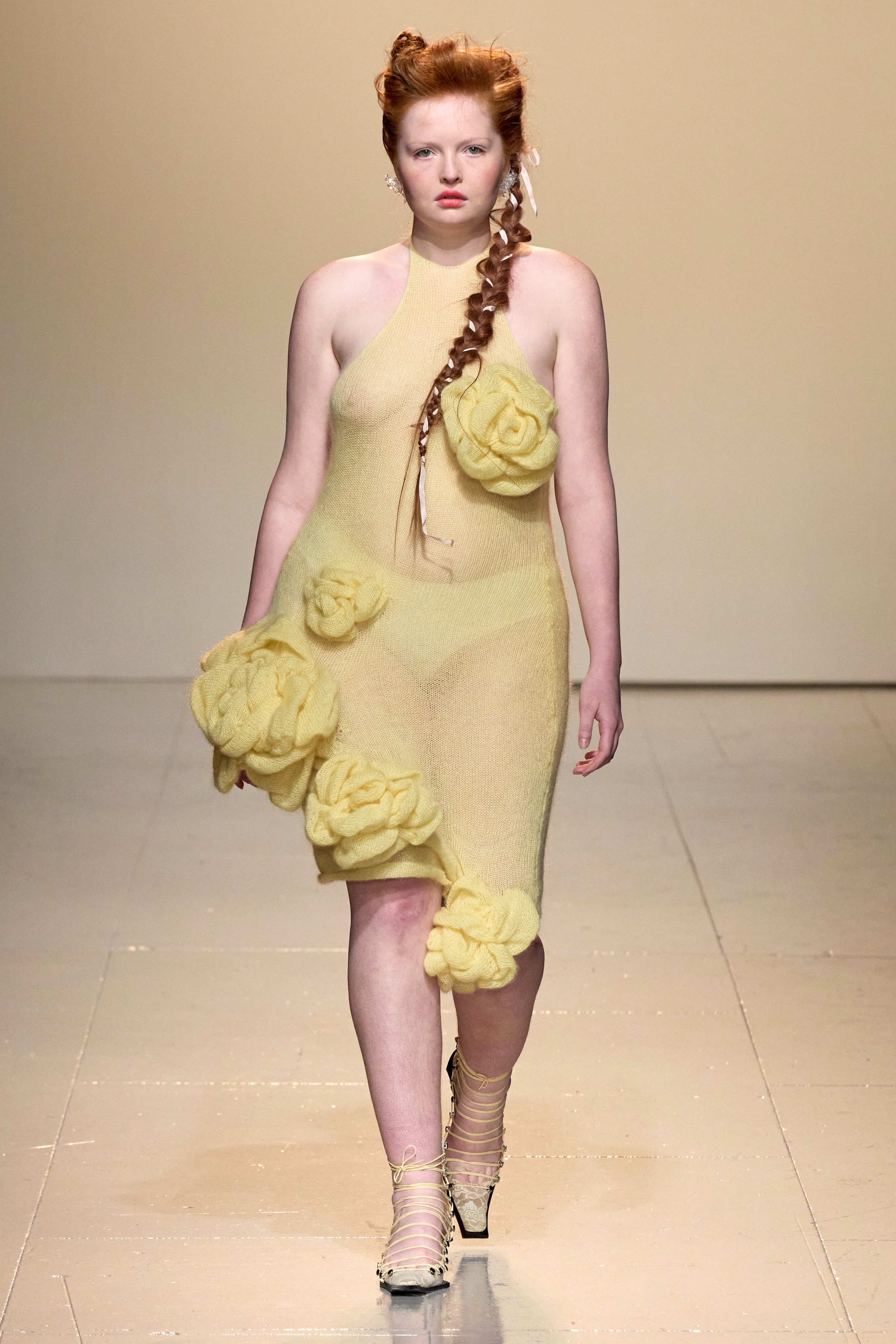 YUHAN WANG FALL WINTER 2023