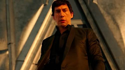 megalopolis Francis Coppola Adam driver