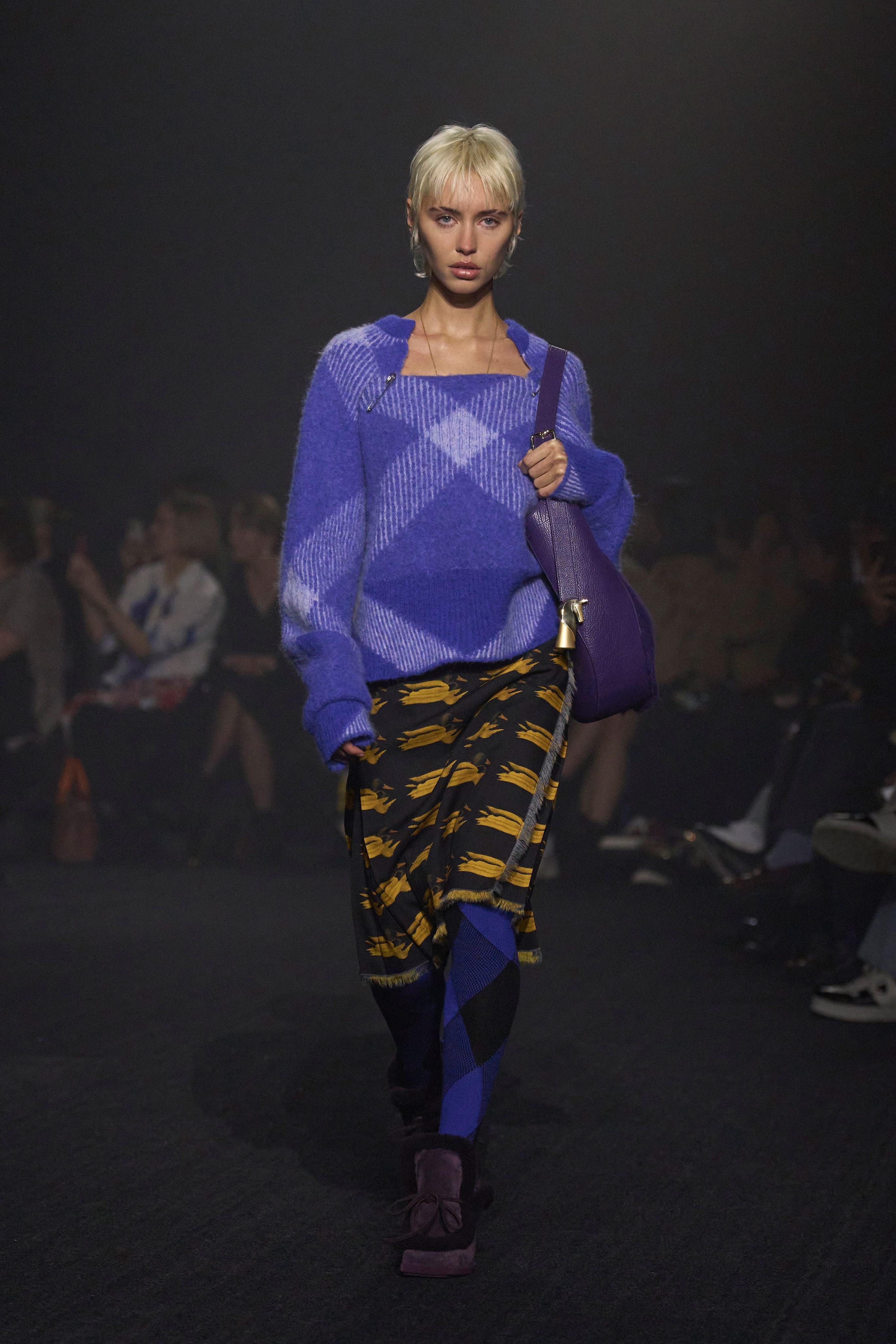 BURBERRY FALL WINTER 2023